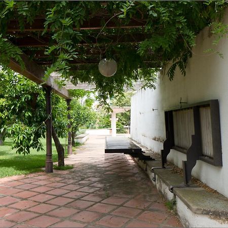 Villa La Guaita Riudecanyes Exterior foto