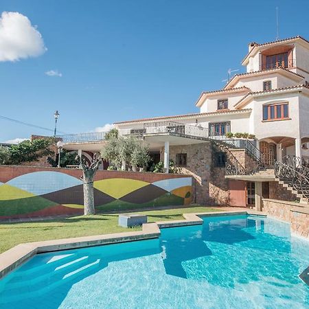 Villa La Guaita Riudecanyes Exterior foto
