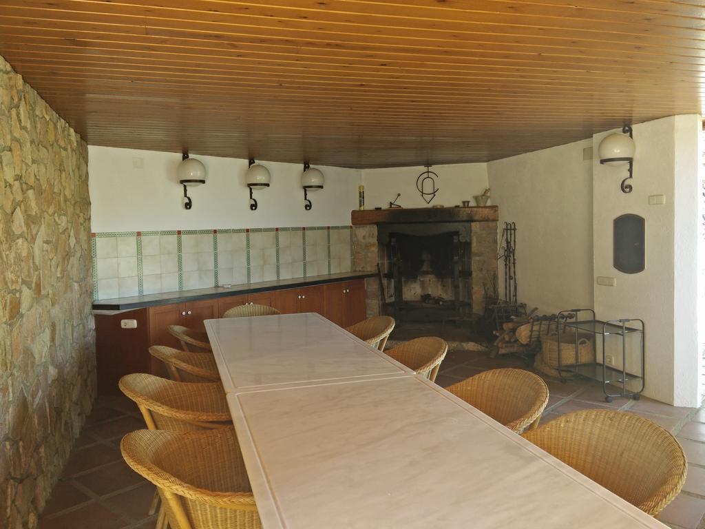 Villa La Guaita Riudecanyes Exterior foto