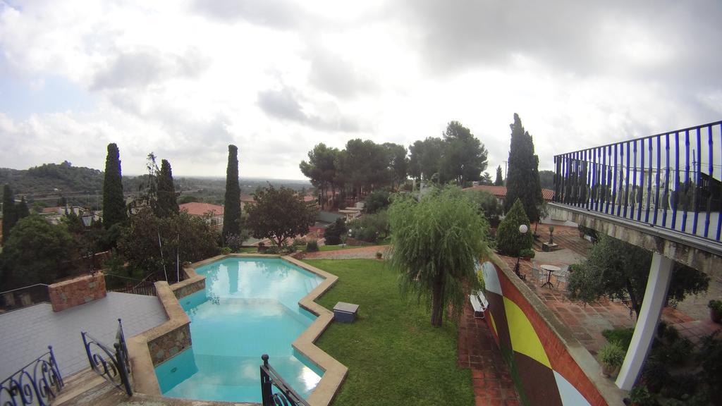 Villa La Guaita Riudecanyes Exterior foto