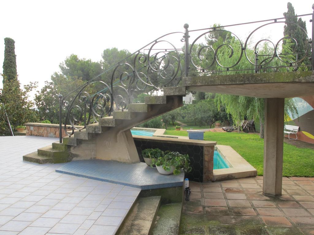 Villa La Guaita Riudecanyes Exterior foto