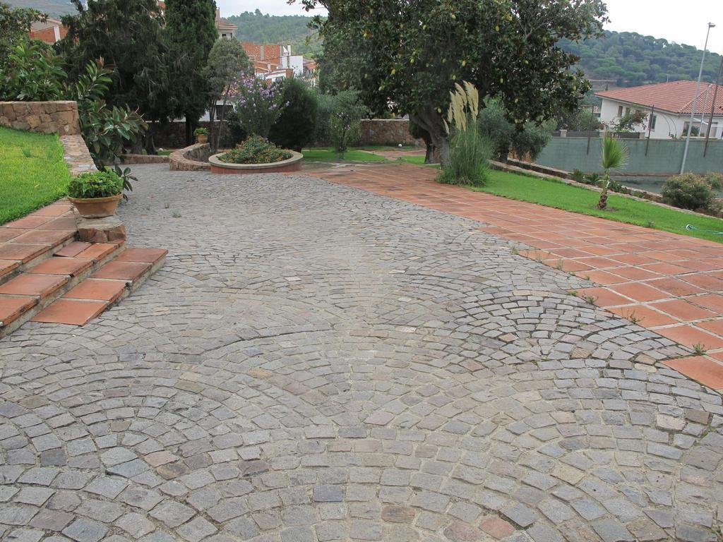 Villa La Guaita Riudecanyes Exterior foto