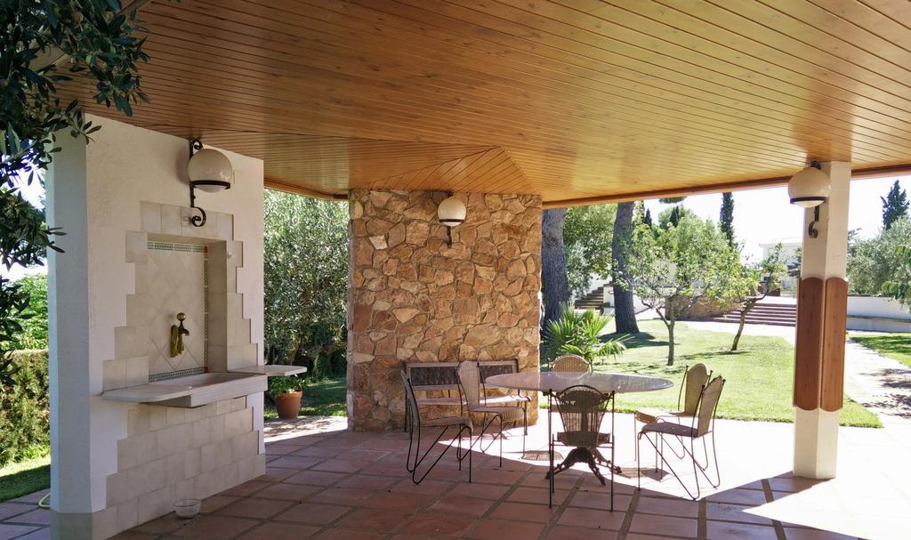 Villa La Guaita Riudecanyes Exterior foto