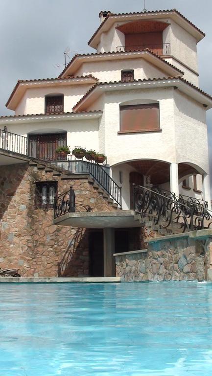 Villa La Guaita Riudecanyes Exterior foto