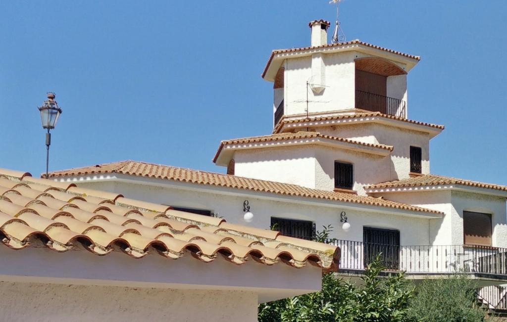 Villa La Guaita Riudecanyes Exterior foto