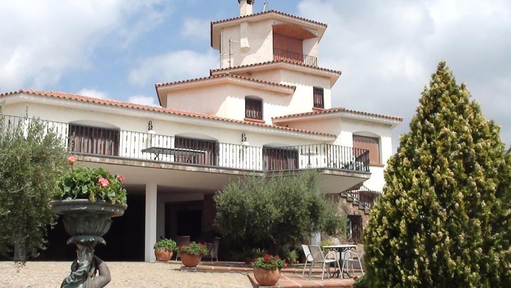 Villa La Guaita Riudecanyes Exterior foto