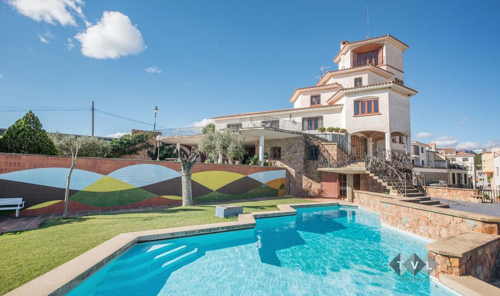 Villa La Guaita Riudecanyes Exterior foto