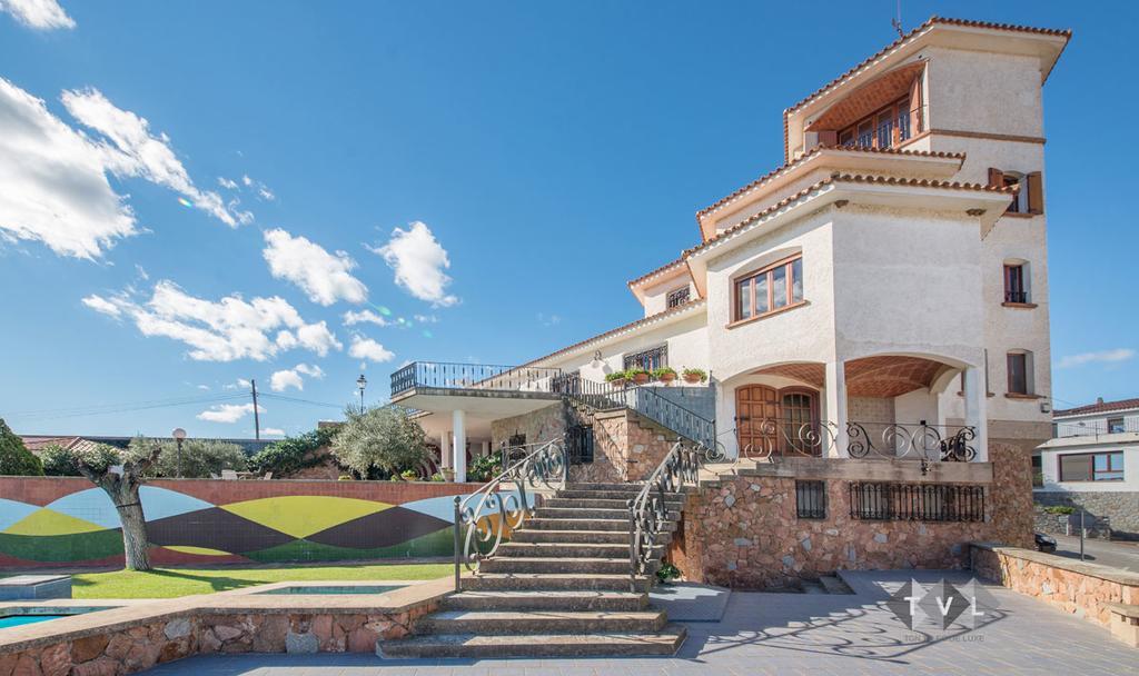 Villa La Guaita Riudecanyes Exterior foto