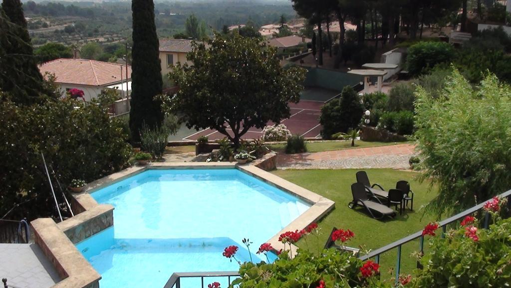 Villa La Guaita Riudecanyes Exterior foto