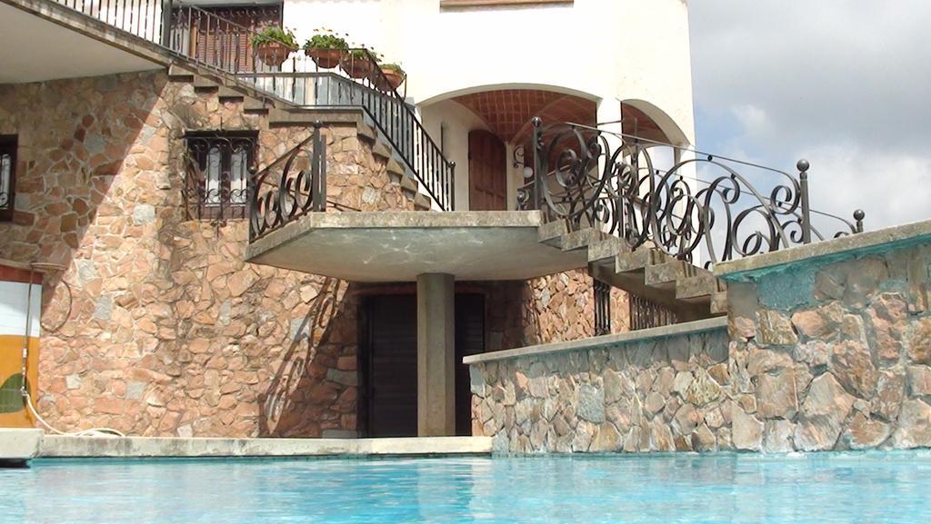 Villa La Guaita Riudecanyes Exterior foto